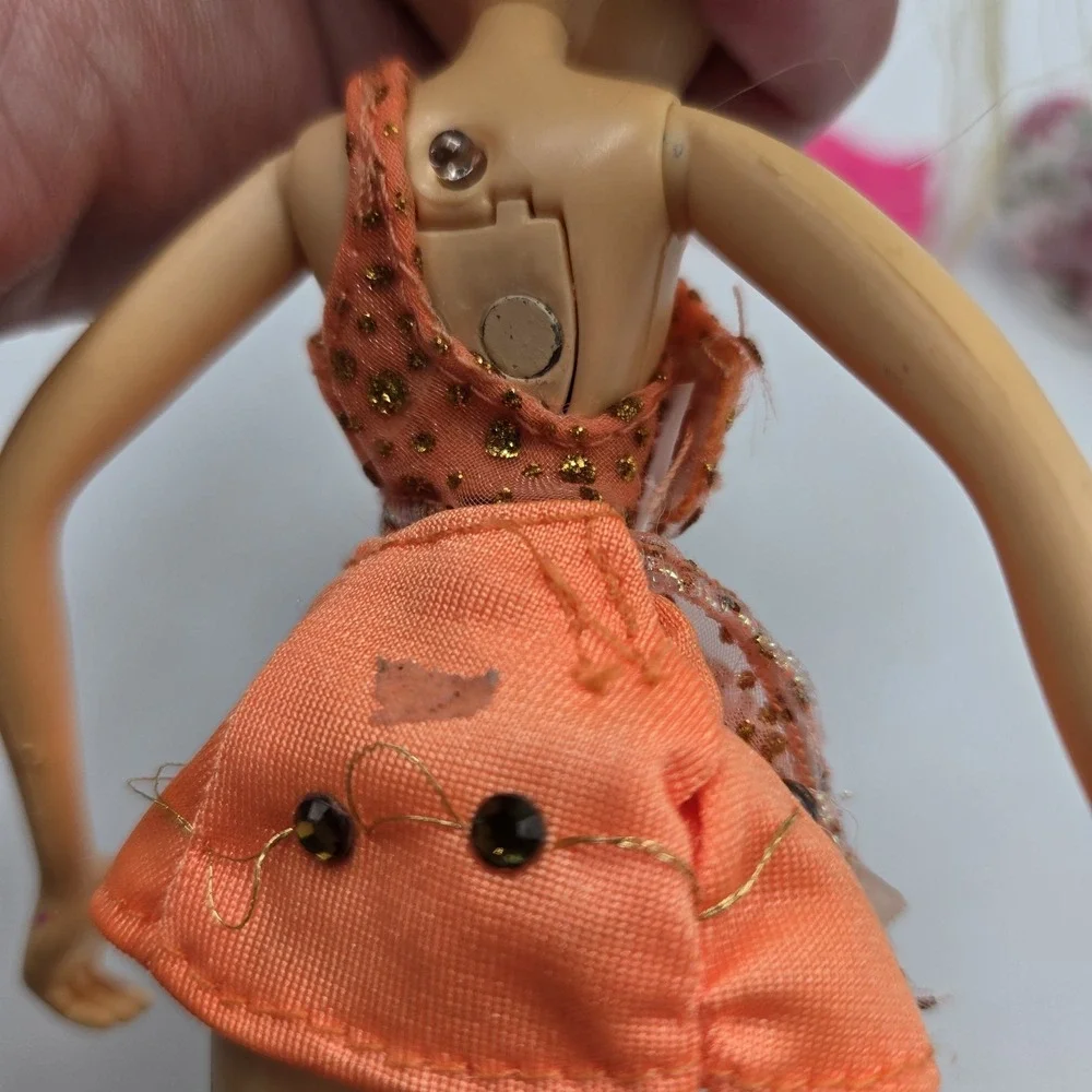 Mattel doll not